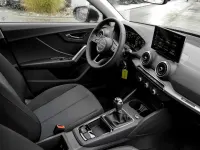 Neu Audi Q2 Advanced 116 PS (85 kW) 2026 Brillantschwarz SUV