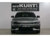 Gebraucht Kia EV6 GT-Line 239 kW (325 PS) 2024 Stahlgrau matt (metallic) SUV