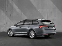 Neu Skoda Octavia Selection 116 PS (85 kW) 2026 Graphitegrau Kombi