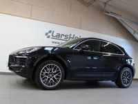 Gebraucht Porsche Macan S 340 PS (250 kW) 2015 Schwarz SUV