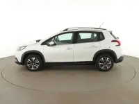 Gebraucht Peugeot 2008 Allure 131 PS (96 kW) 2019 Weiß SUV