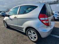 Gebraucht Mercedes A180 2007 Silber Kleinwagen