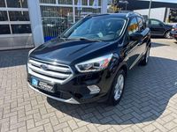 Używany Ford Kuga Titanium 150 KM (110 kW) 2016 Czarny SUV