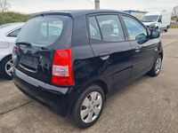 Gebraucht Kia Picanto EX 65 PS (47 kW) 2005 Schwarz Kleinwagen