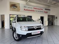 Gebraucht Dacia Duster Prestige 105 PS (77 kW) 2012 Weiß SUV