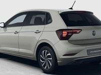 Neu VW Polo 95 PS (69 kW) 2026 Unilackierung ascotgrey Kleinwagen