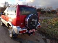 Gebraucht Nissan Terrano 116 PS (85 kW) 1999 Rot SUV