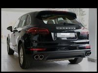 Gebraucht Porsche Cayenne S 385 PS (283 kW) 2016 Schwarz SUV