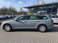 Gebraucht VW Passat Conceptline 150 PS (110 kW) 2022 Grau Kombi