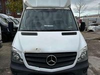 Gebraucht Mercedes Sprinter 163 PS (119 kW) 2015 Arktikweiss Van