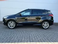 Gebraucht Ford Kuga Individual 150 PS (110 kW) 2016 Schwarz SUV