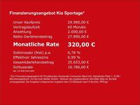 Neu Kia Sportage Vision 150 PS (110 kW) 2026 Blau SUV
