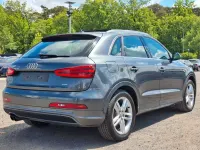 Gebraucht Audi Q3 S-Line 170 PS (125 kW) 2015 Grau SUV