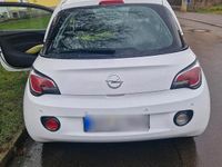Gebraucht Opel Adam 87 PS (63 kW) 2013 Weiß Kleinwagen