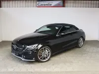 Gebraucht Mercedes C43 AMG AMG 390 PS (286 kW) 2018 Schwarz Cabrio