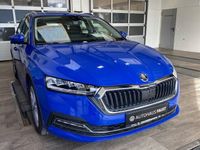 Gebraucht Skoda Octavia Style 150 PS (110 kW) 2022 Blau Kombi