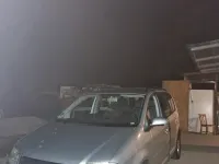 Gebraucht VW Touran 140 PS (102 kW) 2004 Silber Van / Kleinbus