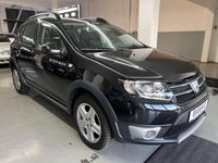Gebraucht Dacia Sandero Prestige 90 PS (66 kW) 2014 Perlmuttschwarz Kleinwagen