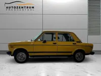 Używany Abarth 500 60 KM (44 kW) 1977 Żółty Coupe