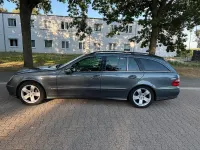 Gebraucht Mercedes E350 Avantgarde 272 PS (200 kW) 2005 Grau Kombi