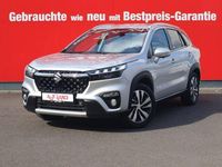 Second-hand Suzuki SX4 2024 Argintiu SUV