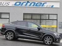Gebraucht Renault Arkana Intens 140 PS (102 kW) 2022 Schwarz SUV