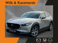 Gebraucht Mazda CX-30 Exclusive-Line 140 PS (102 kW) 2025 Grau SUV