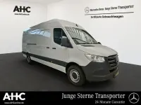 Gebraucht Mercedes Sprinter 170 PS (125 kW) 2024 Weiß Van