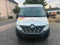 Gebraucht Renault Master 170 PS (125 kW) 2019 Silber Van / Kleinbus
