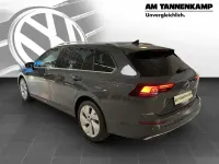 Gebraucht VW Golf VIII Style 150 PS (110 kW) 2024 Delfingrau Kombi
