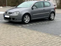 Gebraucht VW Golf VI 122 PS (89 kW) 2008 Grau Kleinwagen