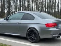 Gebraucht BMW M3 Impressive 420 PS (308 kW) 2011 Grau Coupé