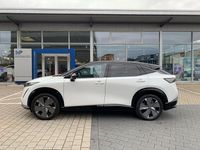Gebraucht Nissan Ariya Evolve 289 kW (394 PS) 2024 Pearl white / pearl black SUV