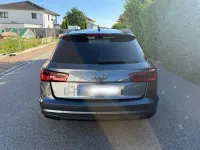 Gebraucht Audi A6 S-Line 272 PS (200 kW) 2015 Grau Kombi