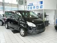 Gebraucht Ford Tourneo 170 PS (125 kW) 2016 Schwarz Kombi