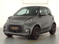 gebraucht Smart ForTwo Electric Drive EQ coupe prime 22kW Winter-Paket+LED+RFK+