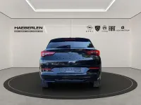 Gebraucht Opel Grandland X GS Line 131 PS (96 kW) 2023 Schwarz SUV