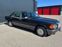 Gebraucht Mercedes 300 179 PS (131 kW) 1990 Schwarz Limousine