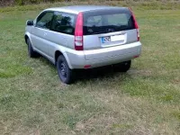 Gebraucht Honda HR-V LS 105 PS (77 kW) 1999 Silber SUV