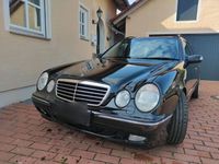 gebraucht Mercedes E430 W210- Sammlerfahrzeug