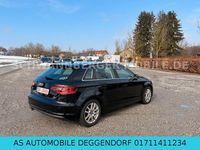 Gebraucht Audi A3 Ambiente 150 PS (110 kW) 2016 Schwarz Limousine