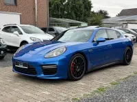 Gebraucht Porsche Panamera GTS 441 PS (324 kW) 2016 Blau Kleinwagen