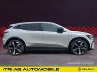 Gebraucht Renault Megane E-Tech Komfort 160 kW (218 PS) 2025 Grau Limousine