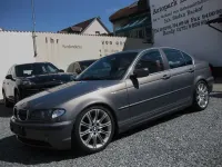 Gebraucht BMW 320 Exclusive 170 PS (125 kW) 2005 Stratusgraumet. Limousine