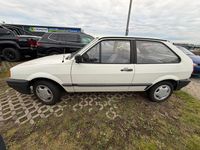Gebraucht VW Polo 55 PS (40 kW) 1991 Weiß Coupé