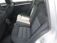 gebraucht Skoda Octavia Combi Ambiente 4X4