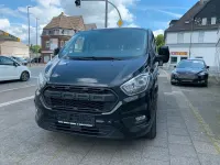 Gebraucht Ford Tourneo Custom Trend 105 PS (77 kW) 2022 Schwarz Van
