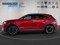 Gebraucht DS Automobiles DS4 Crossback 132 PS (97 kW) 2018 Rot SUV