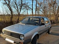 Gebraucht VW Golf III 70 PS (51 kW) 1991 Silber Kleinwagen