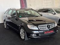 Gebraucht Mercedes C180 156 PS (114 kW) 2009 Schwarz Kombi